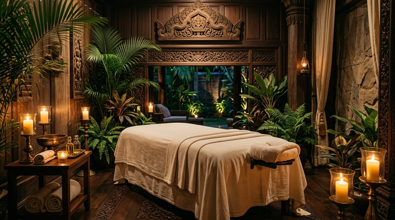 Our Treatment Sanctuary