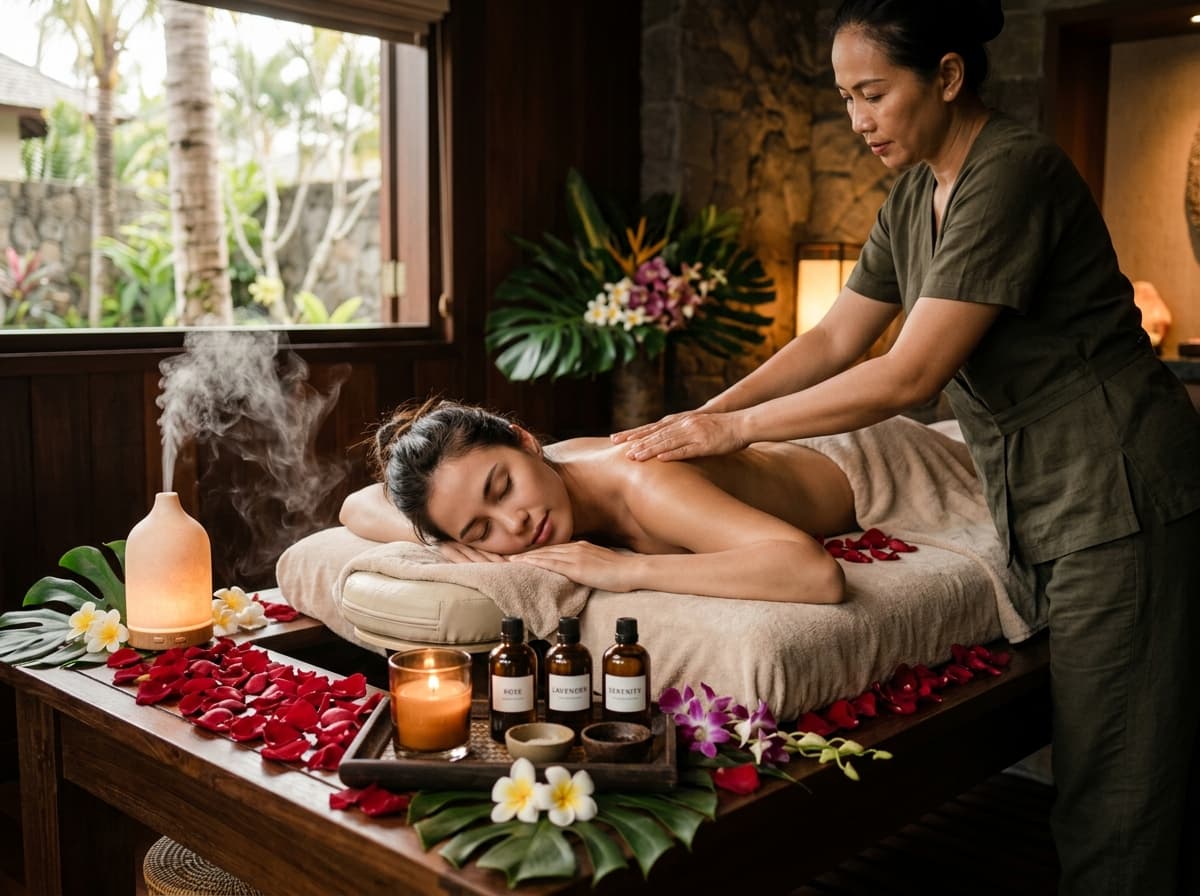 Jasmine Aromatherapy Journey